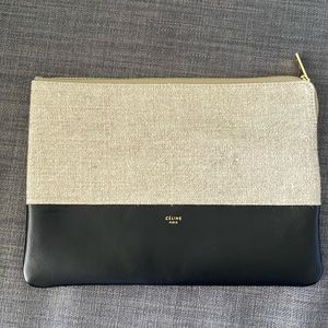Celine Phoebe Philo Clutch